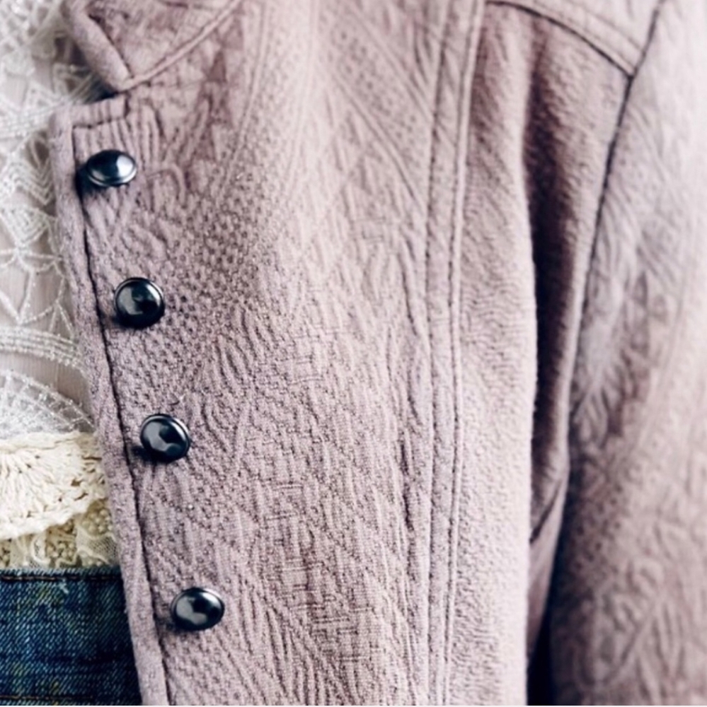 OFFER! Rare $168 Free People Jacket - Picture 2 of 4